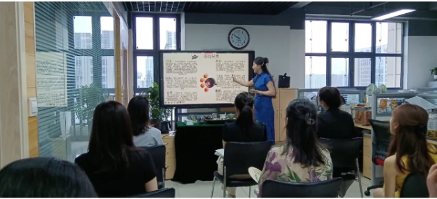 乐鱼（中国）官方制药中华传统文化-茶文化培训